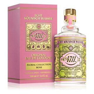 Floral collection rose edc spray 100 ml