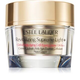 Estee Lauder revitalizing supreme light