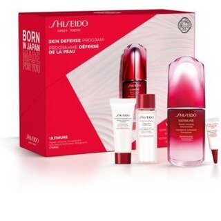 Shiseido ultimune power infusing concentrate set de cosmetice femei piese