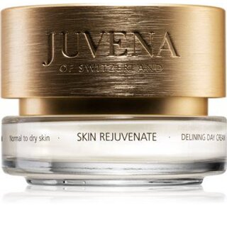 Juvena skin reJuvenate delining crema de zi contur ten normal spre uscat