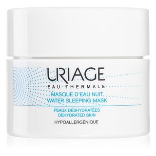 Uriage eau thermale water sleeping mask masca faciala intens hidratanta noapte