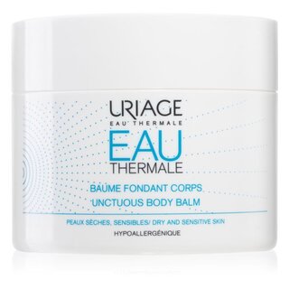 Uriage eau thermale unctuous body balm balsam de corp hidratant piele uscata si sensibila