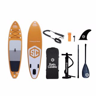 Santa Catalina tramuntana paddle surf lot placa de surf 6 piese
