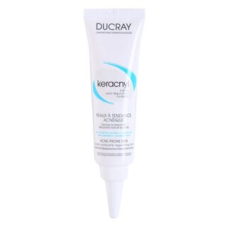 Ducray keracnyl ingrijirea pieleii impotriva punctelor negre