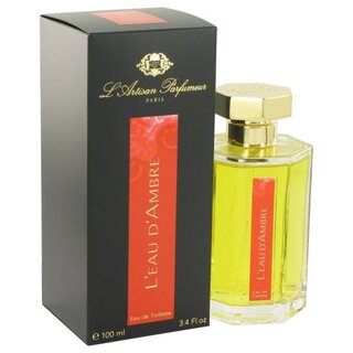 L'eau d'ambre edt spray 100 ml