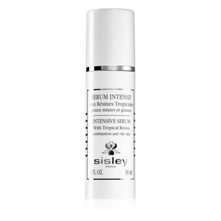Sisley intensive serum with tropical resins ser cu efect de netezire reducerea imperfectiunilor tenului