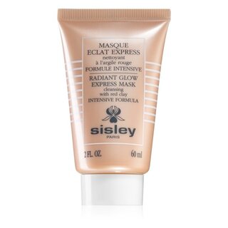 Masque eclat express nettoyant o l'argile rouge 60 ml