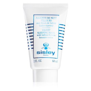 Sisley velvet sleeping mask