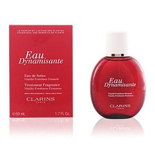 Clarins eau dynamisante treatment fragrance parfum citric  unisex
