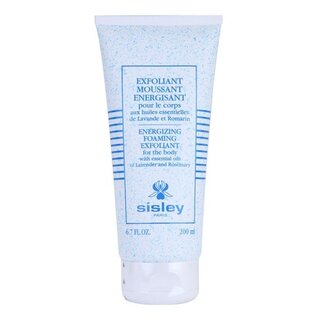 Sisley exfoliants spuma exfolianta fata corp