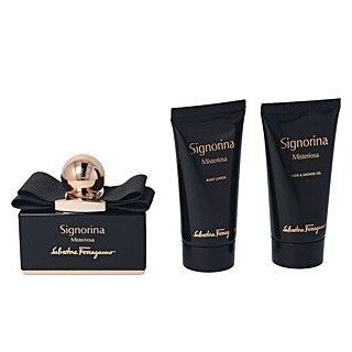 Signorina misteriosa set 3 pcs