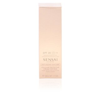 Kanebo sensai cellular protective crema de fata SPF 30