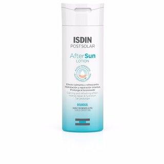 Isdin post-solar lotiune calmanta de dupa plaja