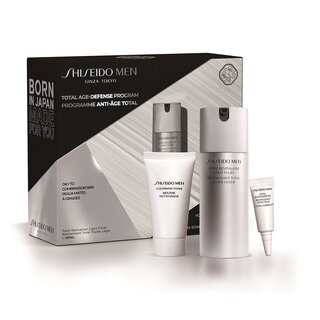 Shiseido men total revitalizer set cadou barbati
