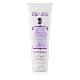 Alfaparf Milano precious nature fig & walnut balsam de curatare pentru intarirea parului 250 ml