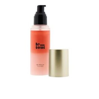 Le Tout vit-c lotiune curatarea tenului