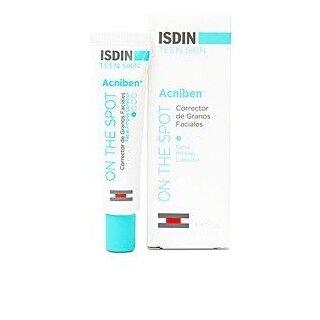 Isdin acniben tratamentcombaterea acneei