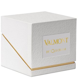 Valmont Deto2X crema tenofera pieleii mici bule de oxigen