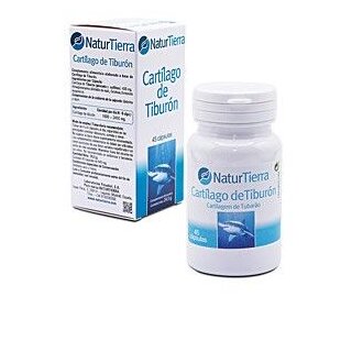 Cartolago de tiburon 45 caps