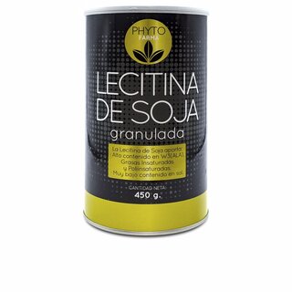 Phyto farm lecitina de soia granulata 450 g