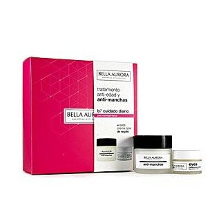 B7 piel mixta-grasa set 2 pcs