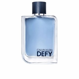 Defy by calvin klein eau de toilette pentru barbati 200 ml