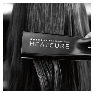Heatcure restoration service for hair