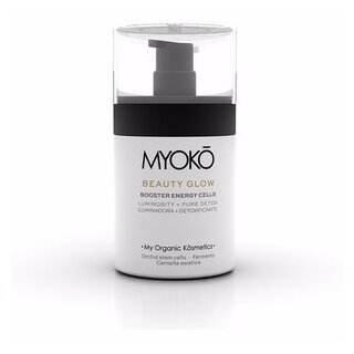 Myoko beauty glow boosterfacial cu efect revitalizant