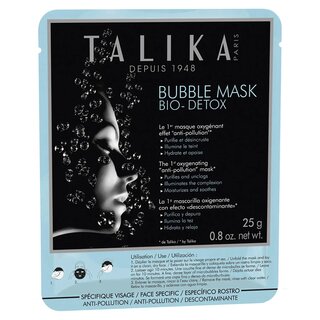 Talika bubble bio detox masca de fata oxigenanta 25 g