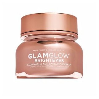 Glamglow bright eyes crema iluminatoare ochi anti-oboseala anti cearcane si pungi ochi femei