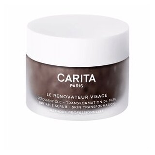 Carita Paris scrub fara clatire exfoliere si detoxifiere A tenului