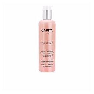 Carita Paris tratamentde curatare A fetei cu ulei spumant