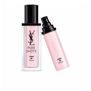 Yves Saint Laurent pure shots refill ser facial iluminator