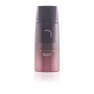 Axe black night deodorant spray