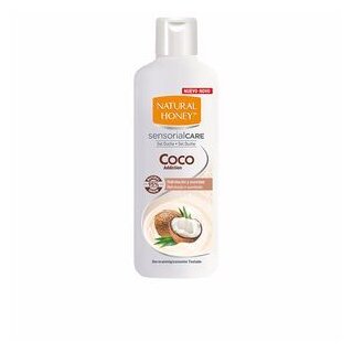 Natural Honey coco addiction gel de dus