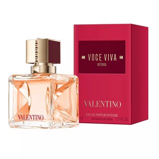 Valentino, voce viva intensa, apa de parfum, pentru femei, 50 ml