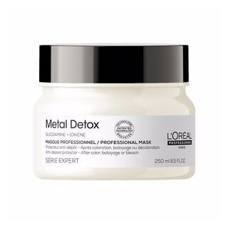 L'oreal expert professionnel metal detox