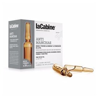 Fiole anti-pete toate tipurile de ten lacabine