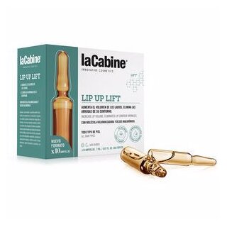 Fiole faciale volum si repliere A buzelor si A conturului la cabine