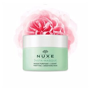 Nuxe insta-masca masca cu efect de netezire