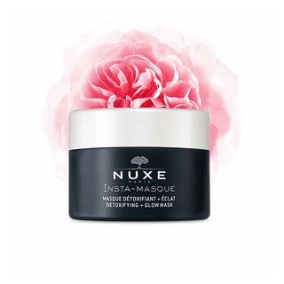 Nuxe insta-masca masca faciala detoxifianta iluminare instantanee