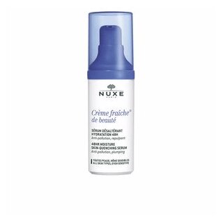 Nuxe creme fraiche de beaute ser calmant si hidratant