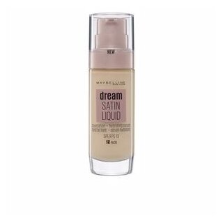 Lichid maybelline dream satin #021