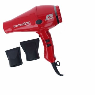 Paralux hair dryer 3200 plus rosu