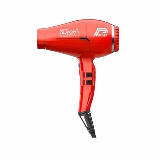 Paralux hair dryer alyon rosu