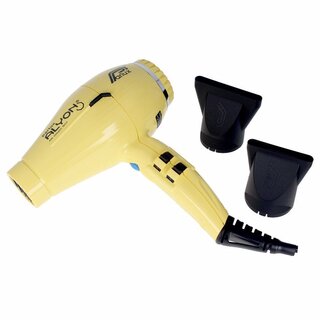 Paralux hair dryer alyon galben