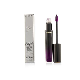 Lancome l'absolu laquer 490-not afraid 8 ml