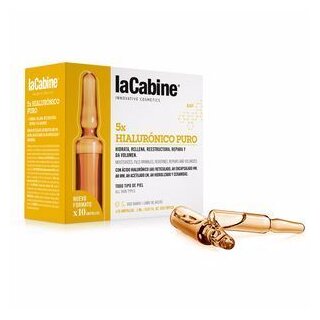 Ampollas hialuronico xH5 10 x 2 ml