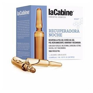 Fiole regenerare de noapte 10 x 2Ml