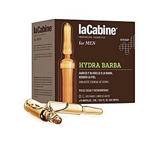La Cabine for men fiole cu ser hidratant